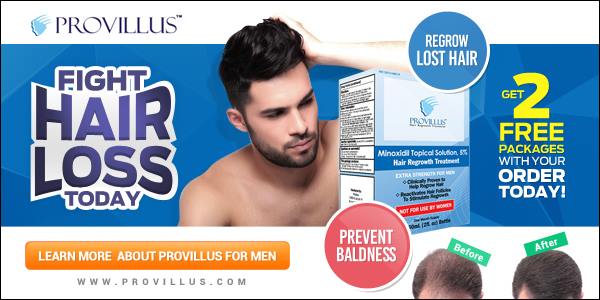 provillus for men